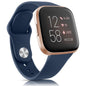 Silicone Watch Band for Fitbit Sense (available in 17 colours) Habicare