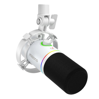 MAONO Professional Dynamic Microphone for Gaming, Streaming & Podcasting