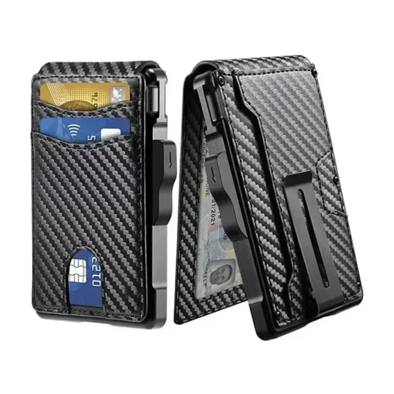 RFID Credit Card Holder Wallets