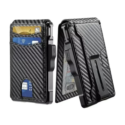 RFID Credit Card Holder Wallets