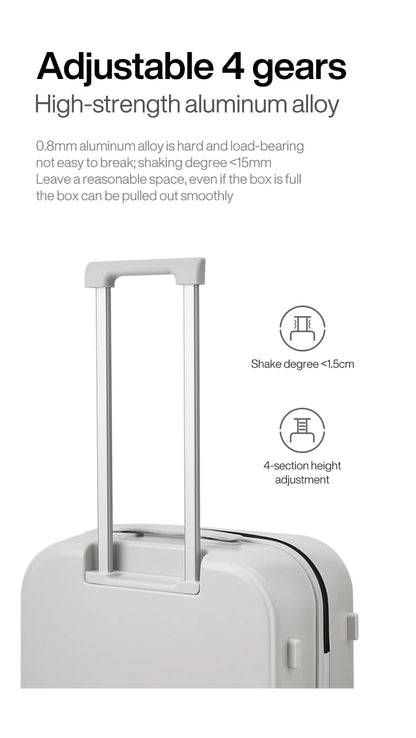 Mixi Travel Luggage 20", 24" and 26"