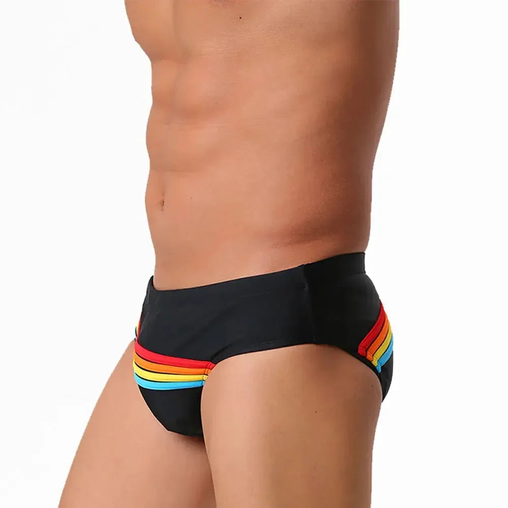 UXH Men's Swim Briefs - ShopHub