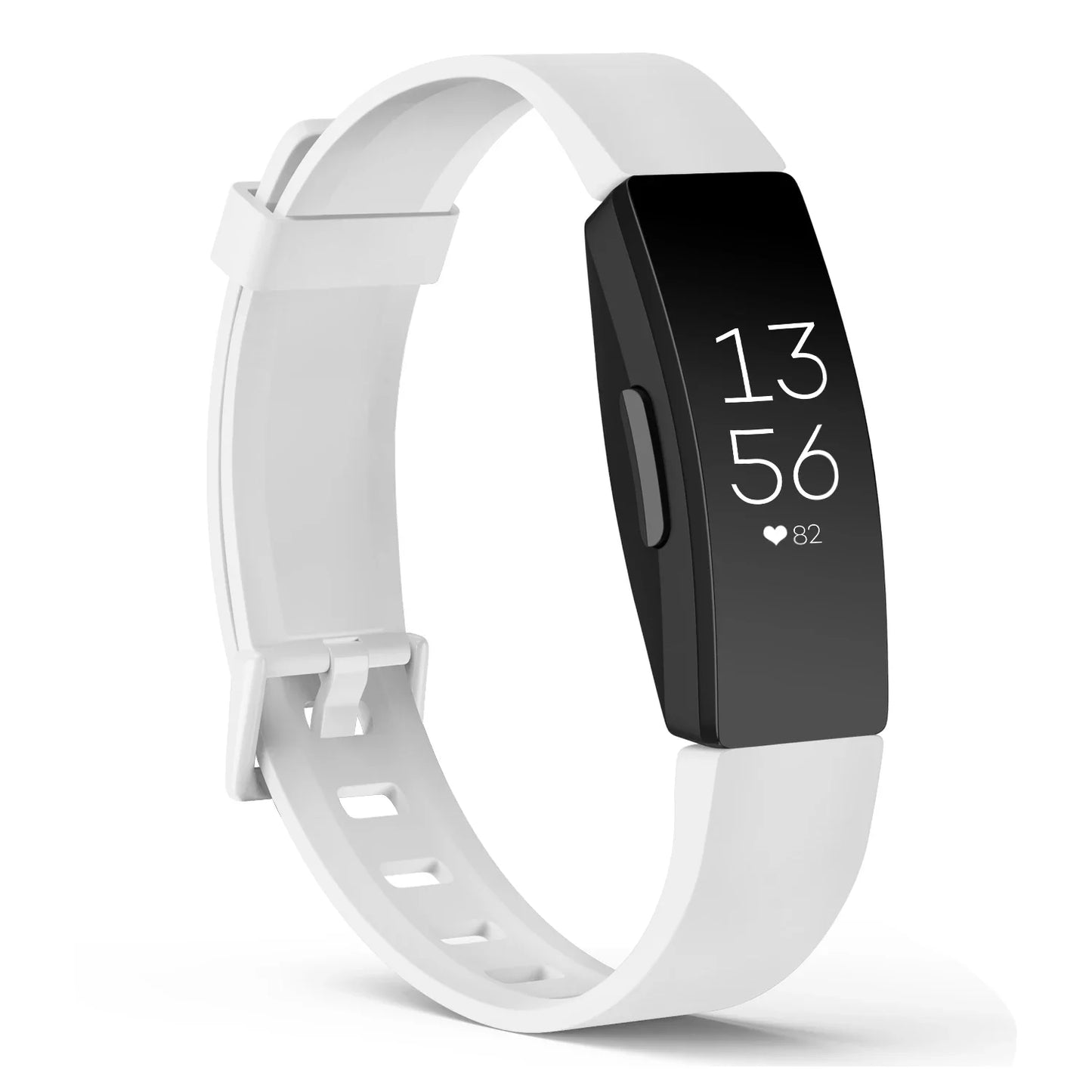 Silicone Strap for Fitbit Inspire (available in 21 colours) Habicare