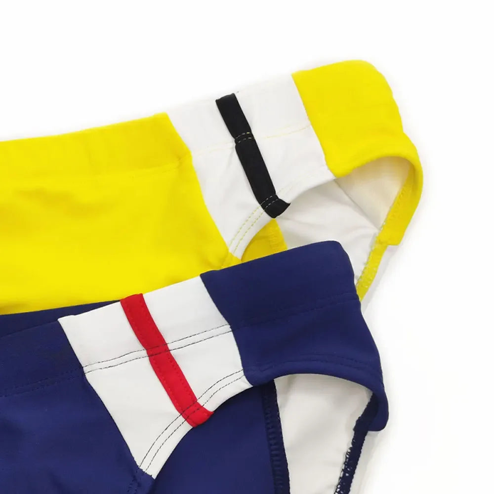 UXH Men's Swim Briefs - ShopHub