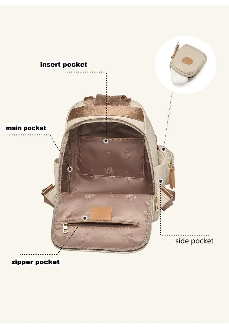ZOOLER Woman's Backpack