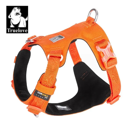 Truelove Dog Light Weight Harness Adjustable