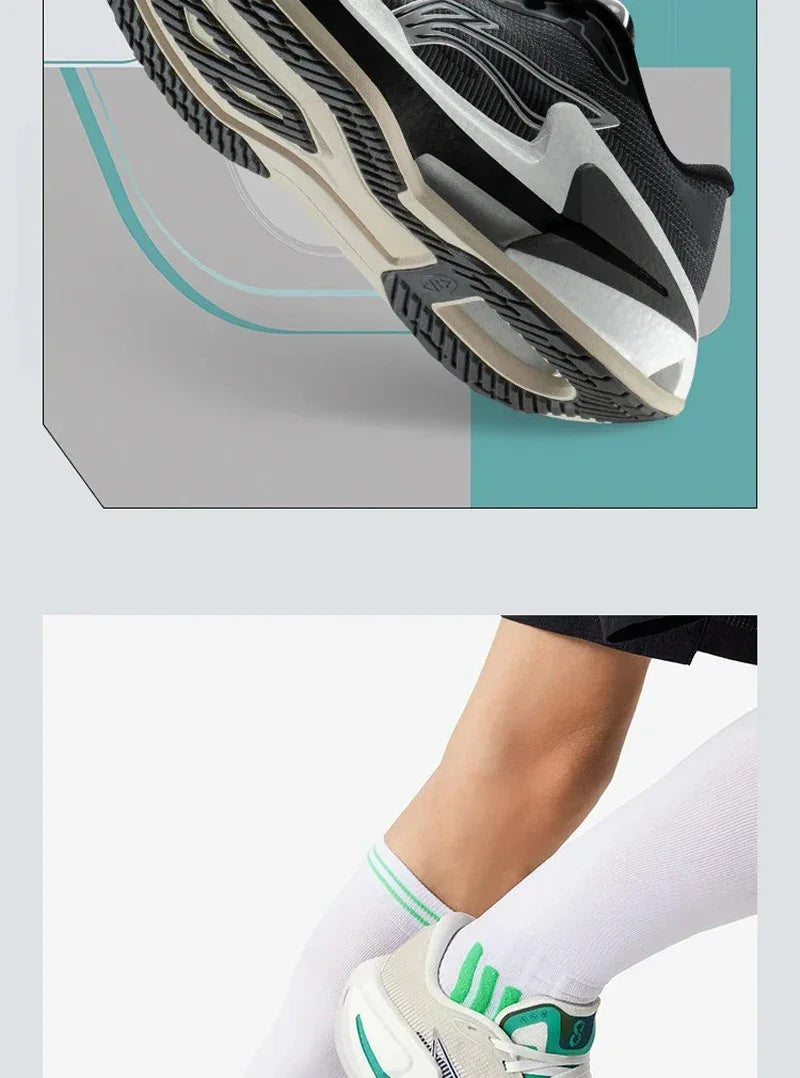 Li-Ning Men's FURIOUS RIDER 8 Stability Running Shoes - ShopHub