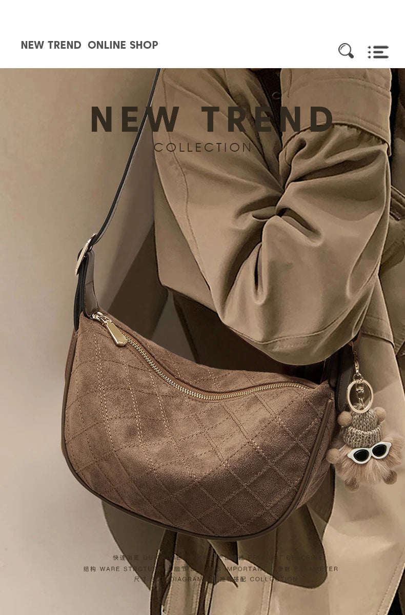 FOXER Women's Shoulder Bag