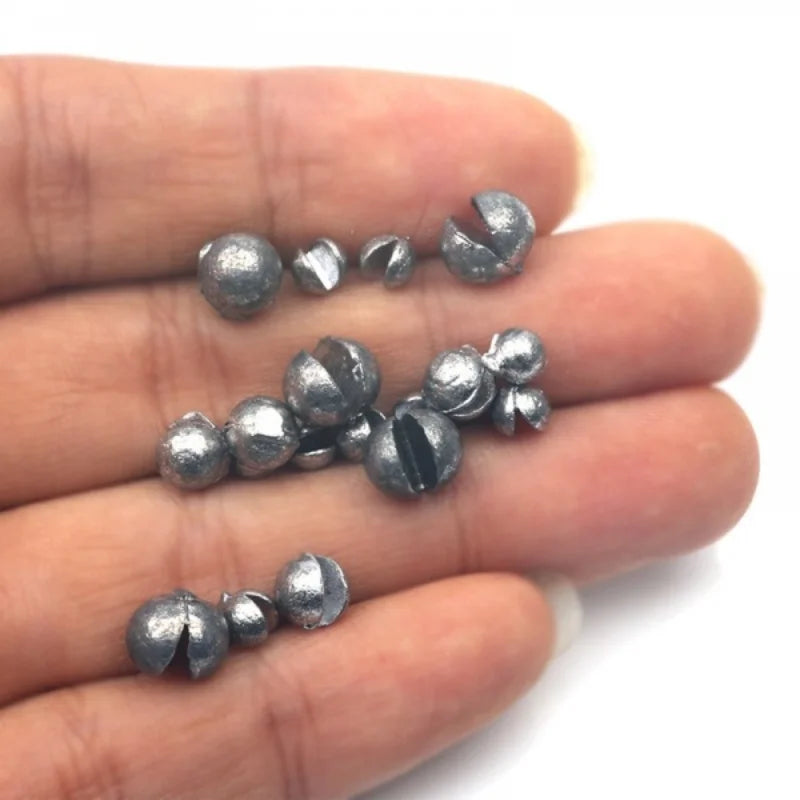 Bite Lead Fishing Accessories (100pcs) Habicare