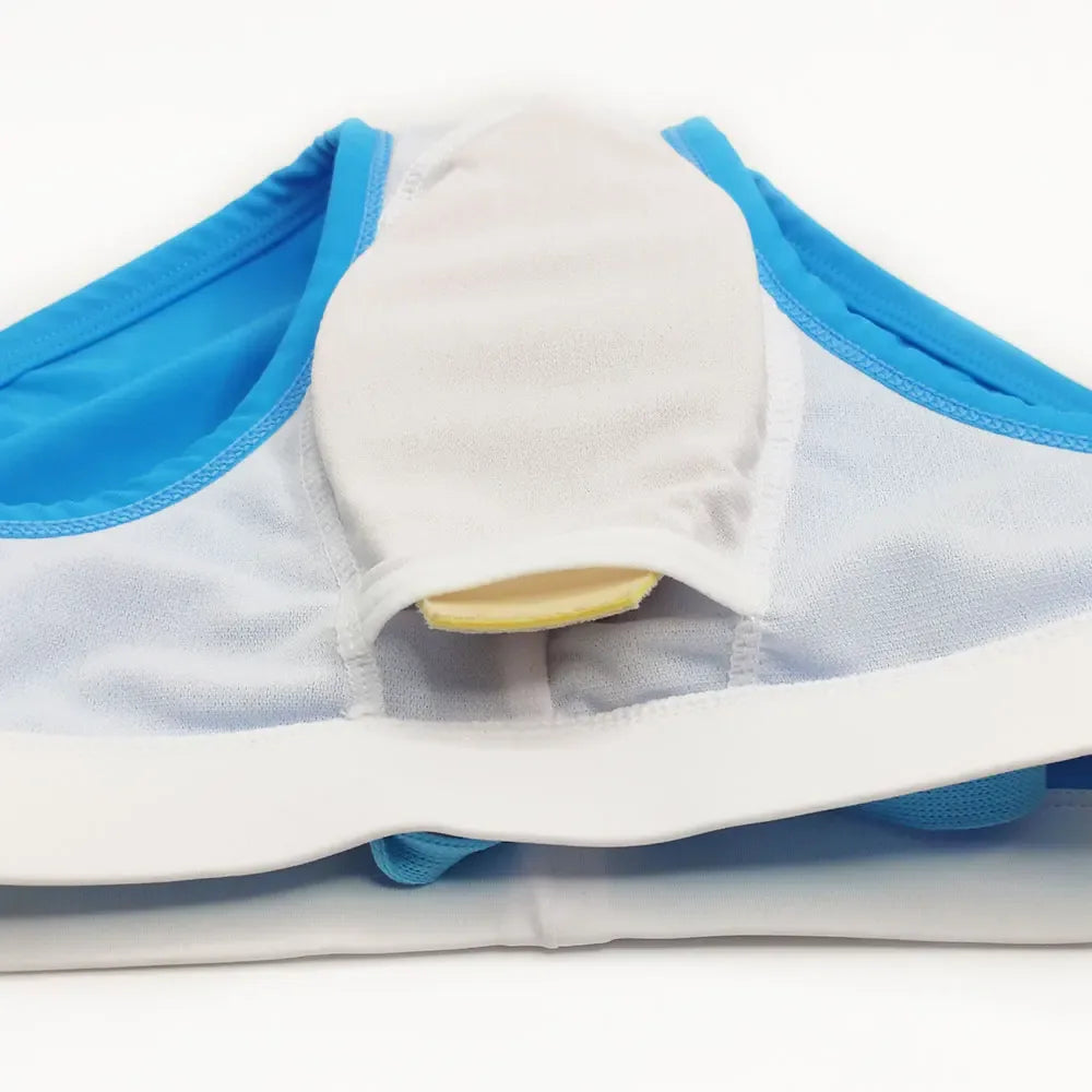 UXH Men's Swim Briefs - ShopHub