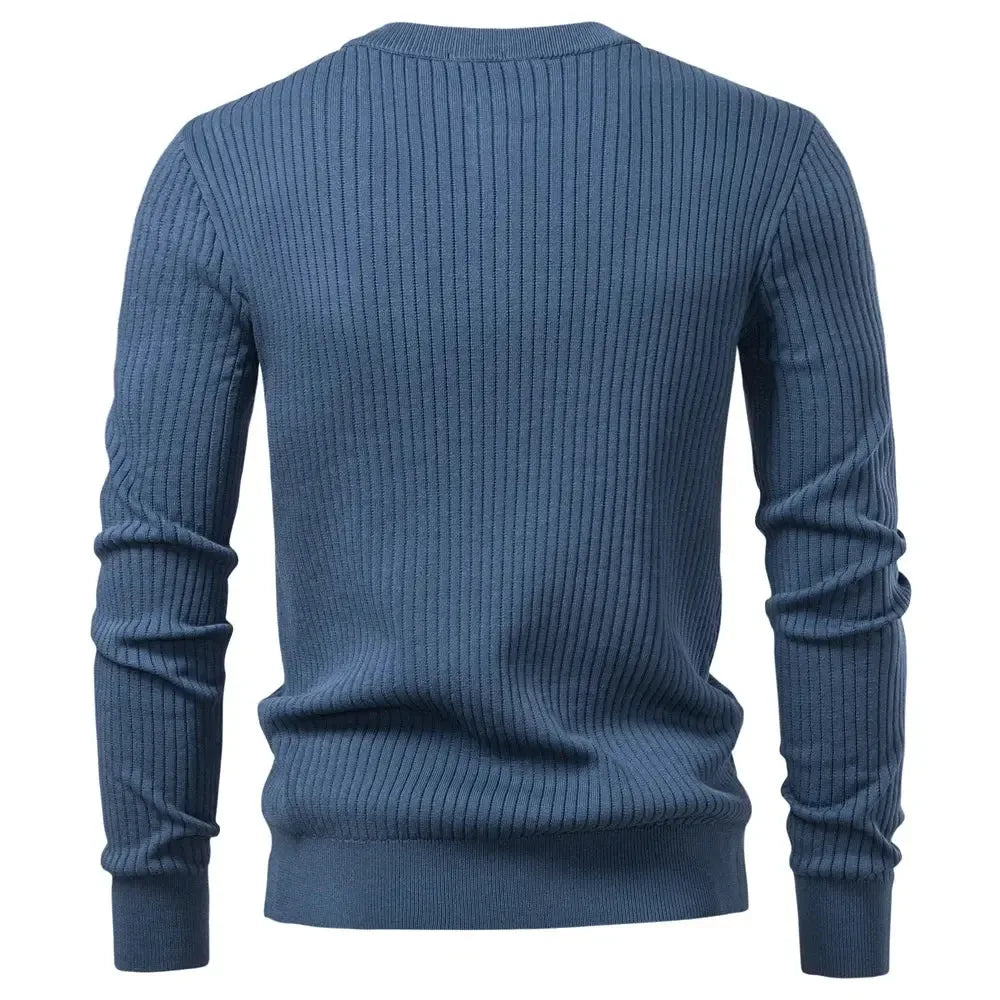 AIOPESON Men's Long Sleeve Shirts - ShopHub