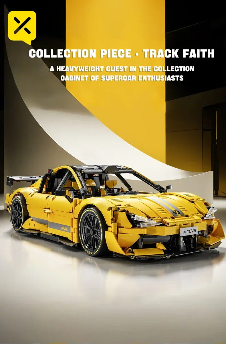 TOYLINX 2143PCS Machine Player Building Blocks - ShopHub