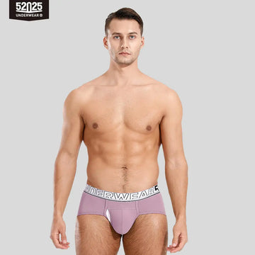 Men's Dual-Pouch Modal Briefs – Everyday Comfort