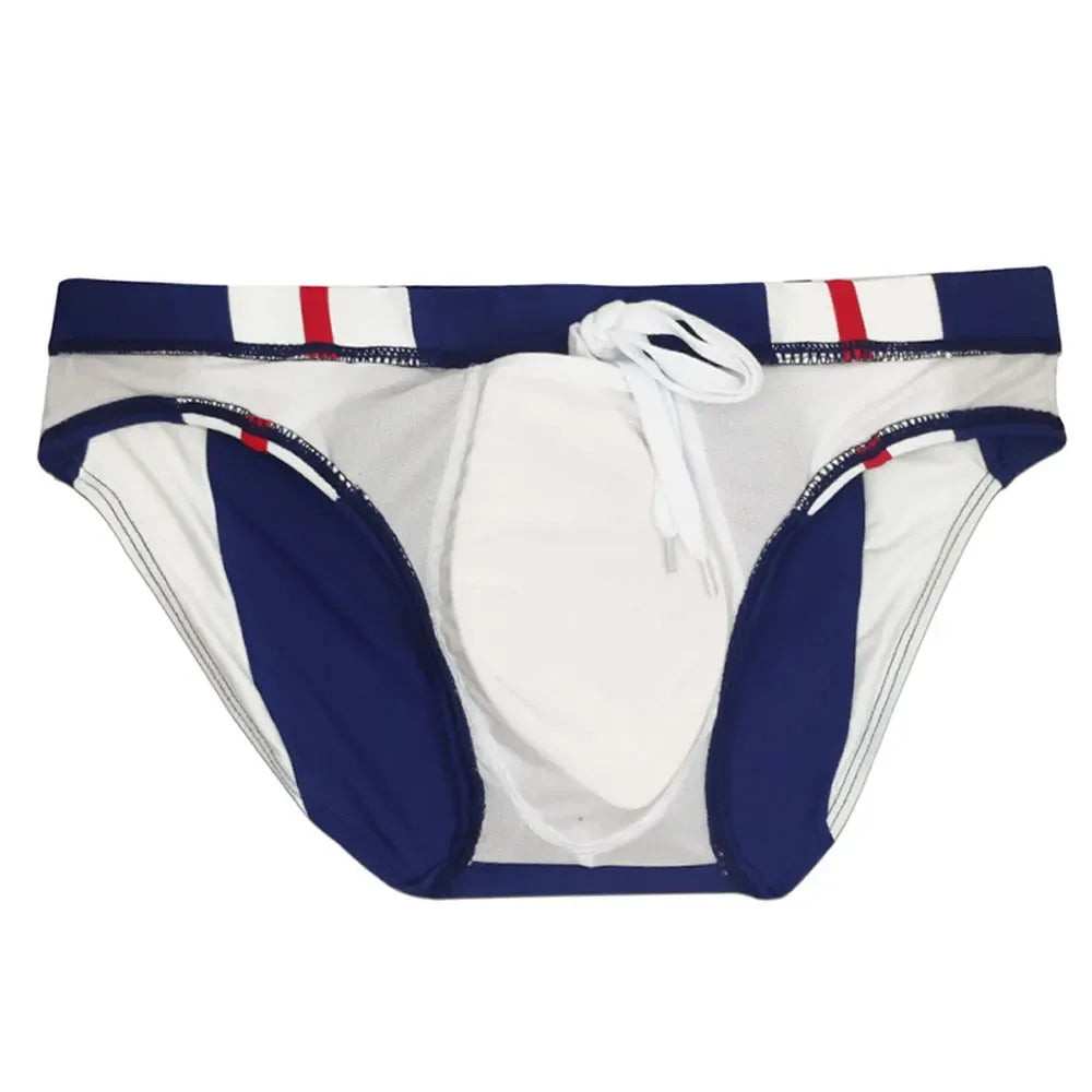 UXH Men's Swim Briefs - ShopHub