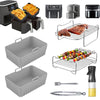 Air Fryer Accessories Kit for Ninja Foodi Models