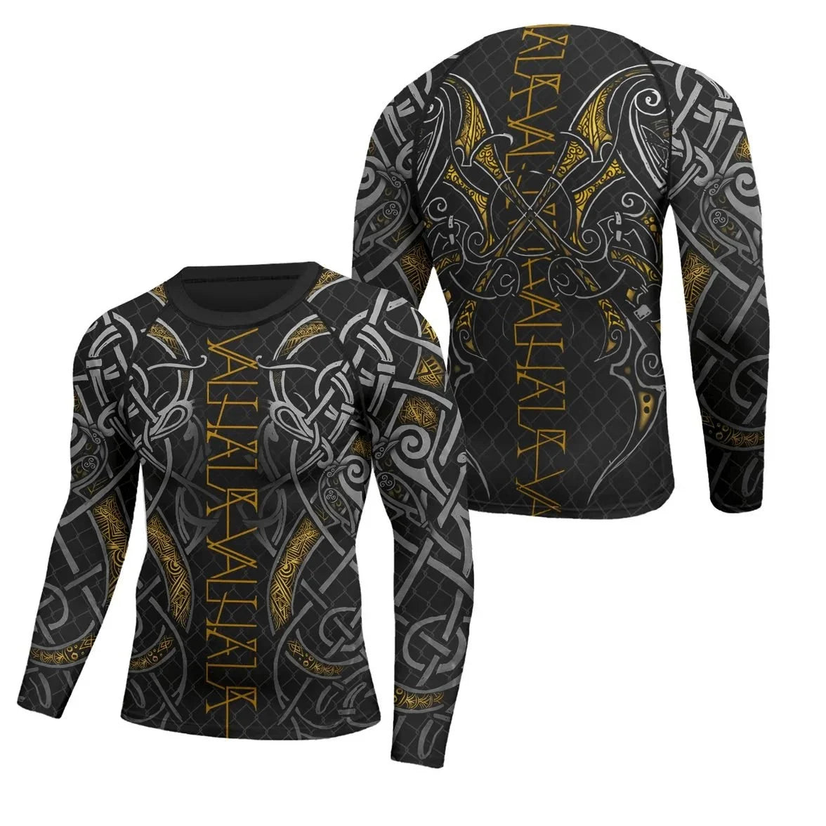 Aotearoa Kiwi Bird Rash Guard for Men, Long-Sleeved UPF 50+ Quick-Drying Compression Shirt for Fitness and Workouts