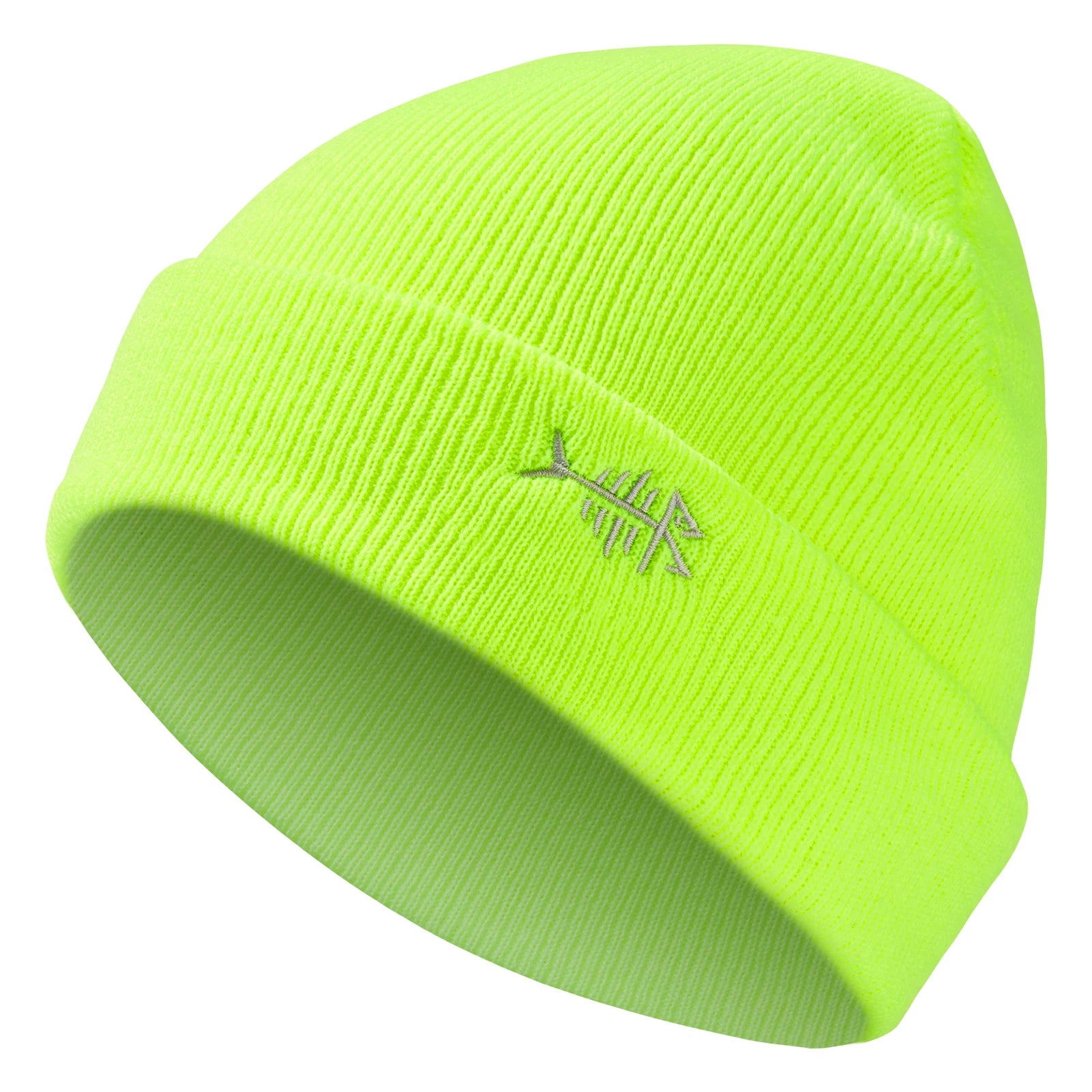 BASSDASH Winter Stretchy Knit Beanie