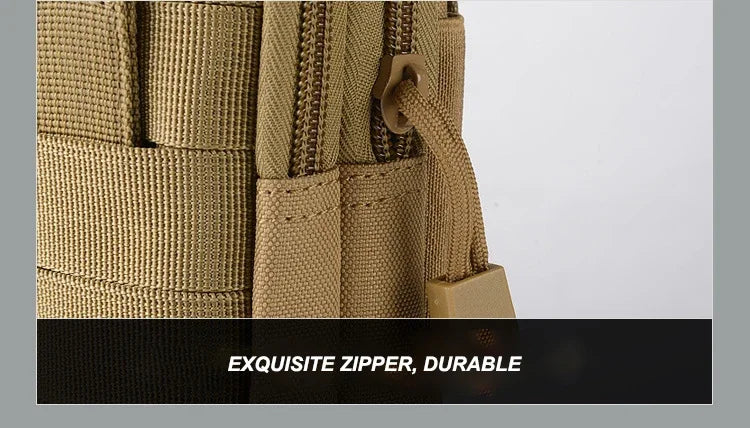 Tactical Leg Bag Fanny Pack