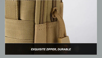 Tactical Leg Bag Fanny Pack