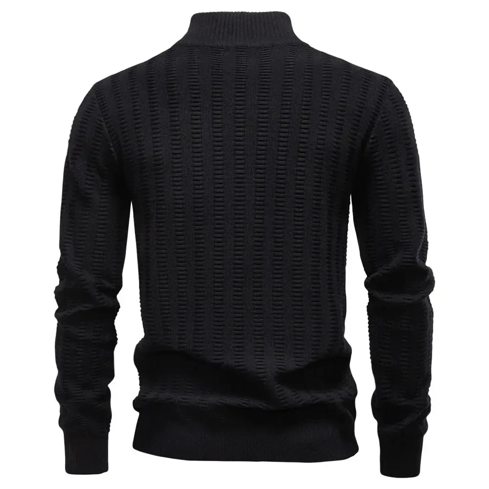 AIOPESON Luxury Striped Pullovers - ShopHub