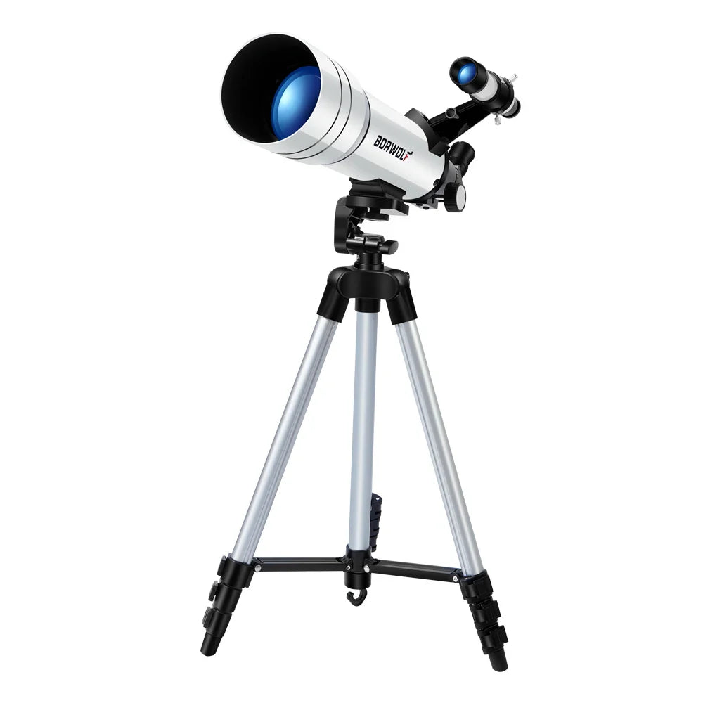 333x HD Astronomical Telescope – Moon Habicare