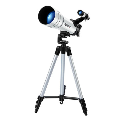 333x HD Astronomical Telescope – Moon Habicare