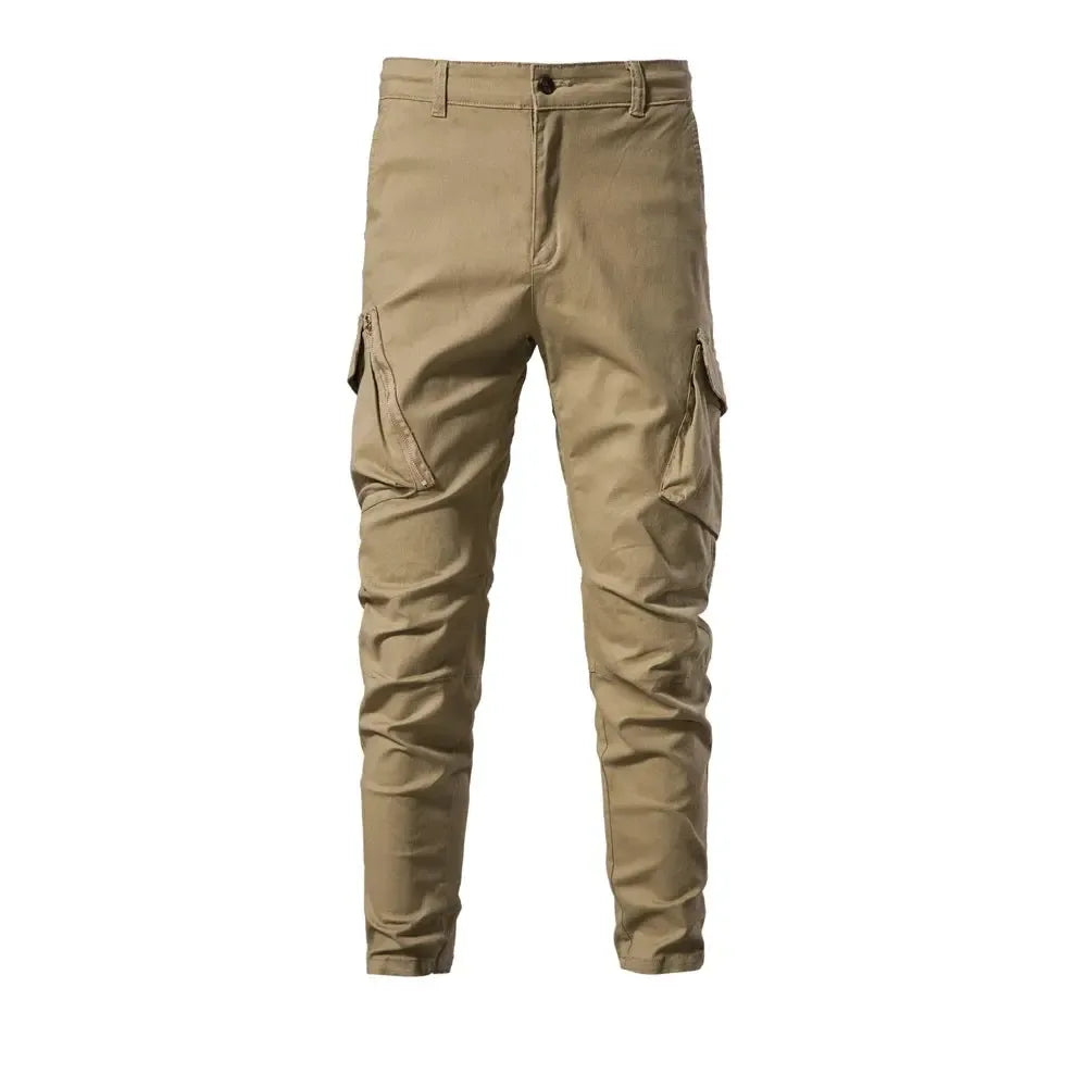 AIOPESON Men's Cargo Pants - ShopHub