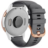 Silicone Replacement Strap for the Garmin Vivoactive 5 Series (available in 10 colours)