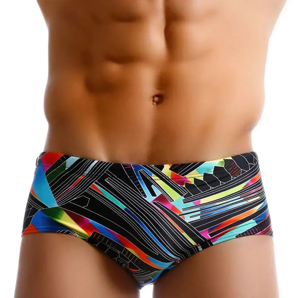 UXH Sexy Swim Trunks - ShopHub