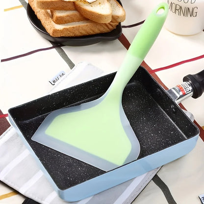 Food-Grade Silicone Spatula