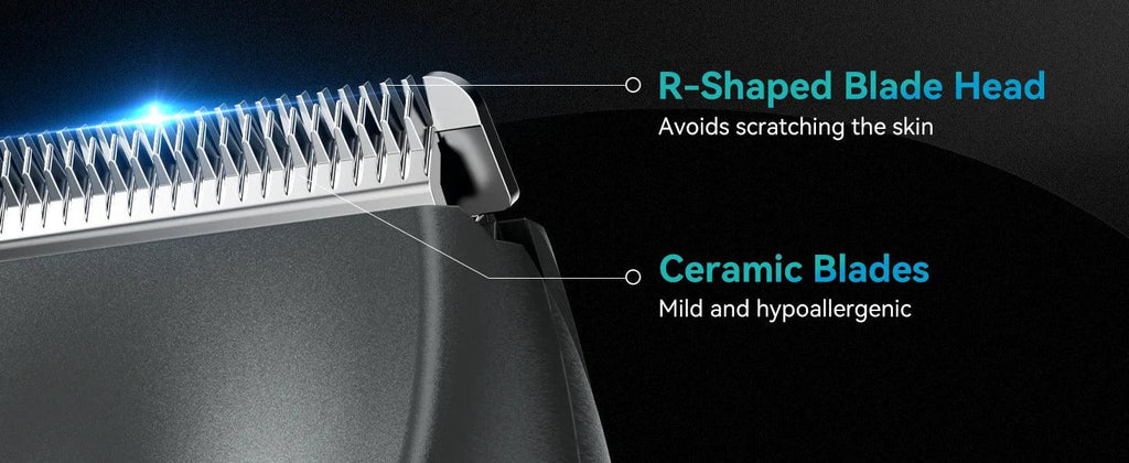 Kensen S5 Electric Body Hair Trimmer - ShopHub