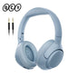 QCY H3 Wireless Headphones with Hybrid Active Noise Cancellation and 60Hrs Playtime, Hi-Res Audio, Bluetooth 5.4 Over Ear Design