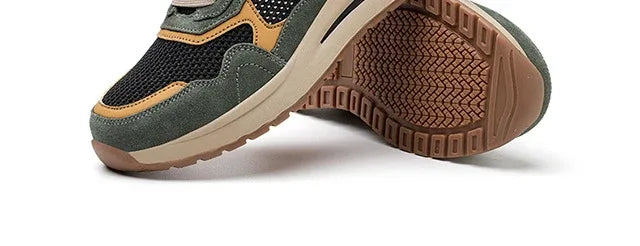 Kankeirr Men's Safety Shoes - ShopHub