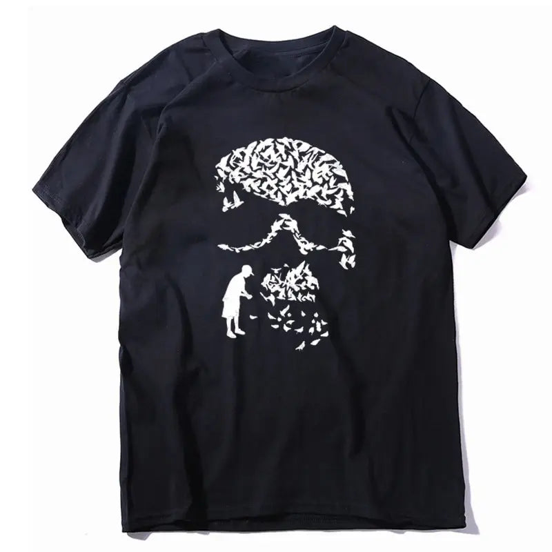 COOLMIND Pick Your Print Cotton Tee