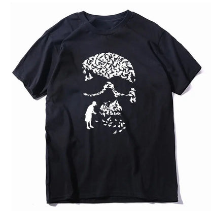 COOLMIND Pick Your Print Cotton Tee