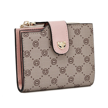 FOXER Women's Short Wallet
