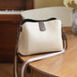 FOXER Genuine Leather Women's Shoulder Bag 2026 Casual Lager Tote Bag PVC Female Crossbody Purse