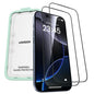 UGREEN 2pcs for iPhone 17 Pro Max Screen Protector for iPhone 17 Air Tempered Glass for iPhone Glass 3D Films