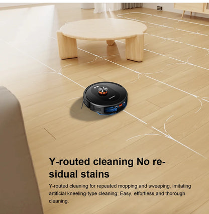 2026 Liectroux T9 Robot Vacuum Cleaner