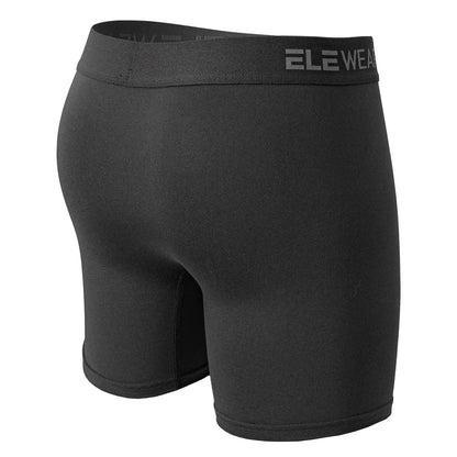 Breathable Men's Boxers - Men Underwear with Opening