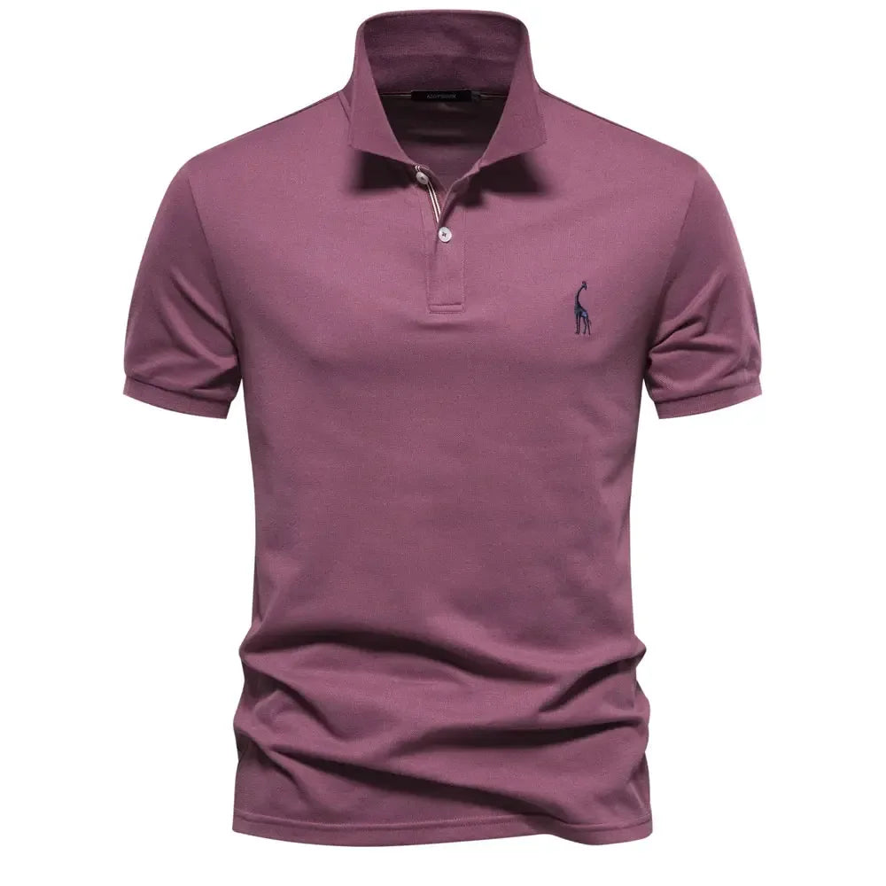 AIOPESON's Premium Men's Polo Shirts - ShopHub
