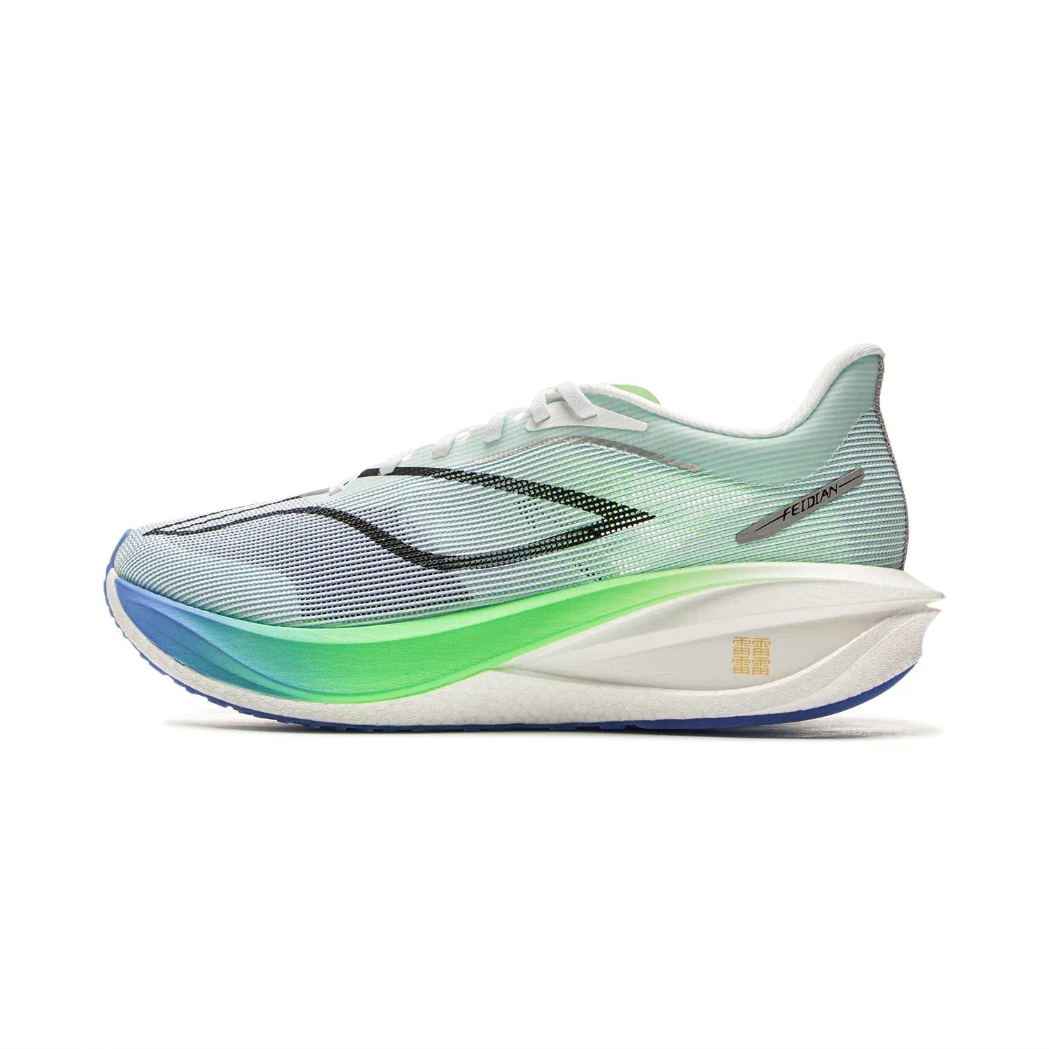 Li-Ning Men's FEIDIAN 5 CHALLENGER Racing Shoes - ShopHub