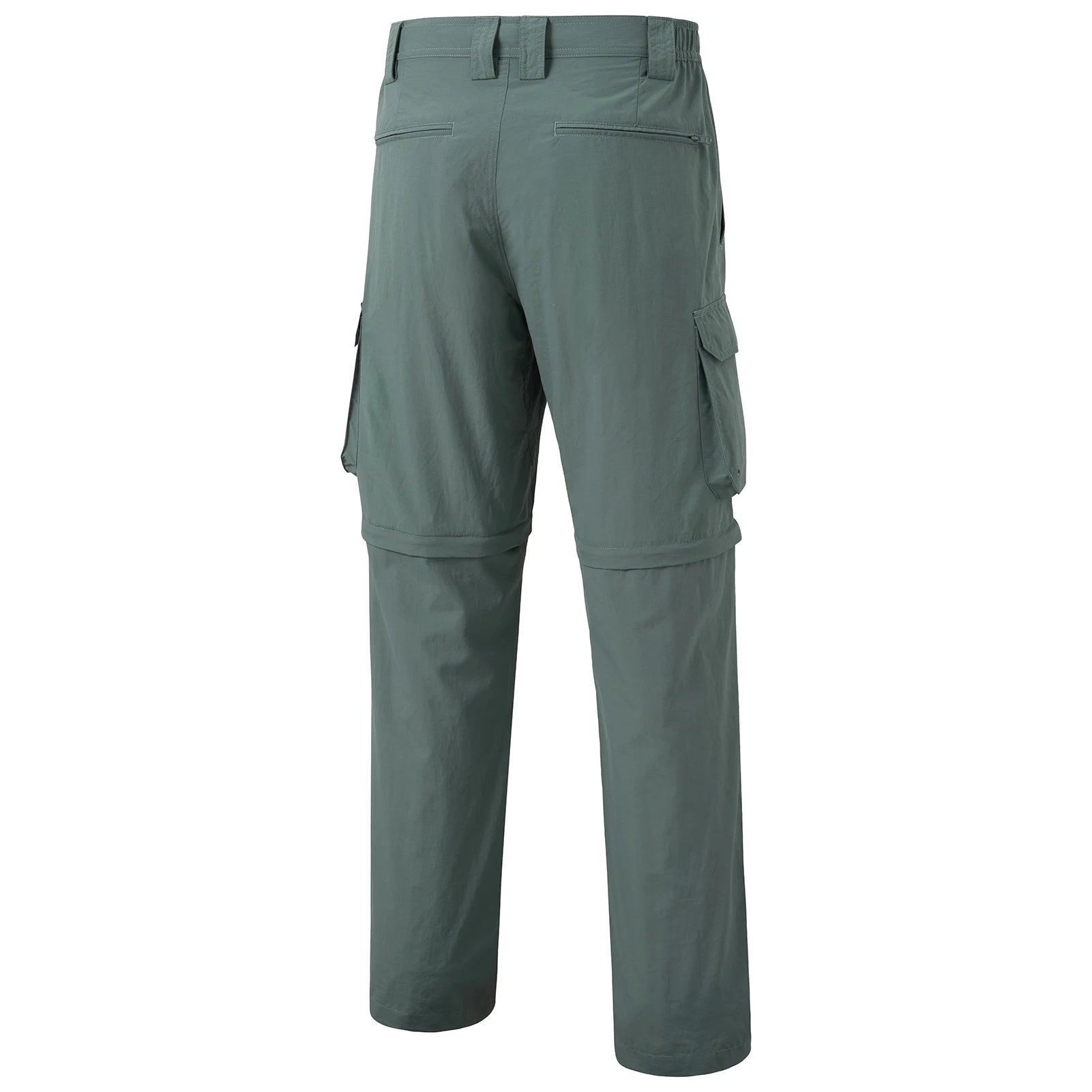 BASSDASH Men’s Outdoor Quick Dry Convertible Pants ShopHub