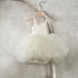 Kids Tales Little Celebrations Modal-Blend Baby Girl Dress