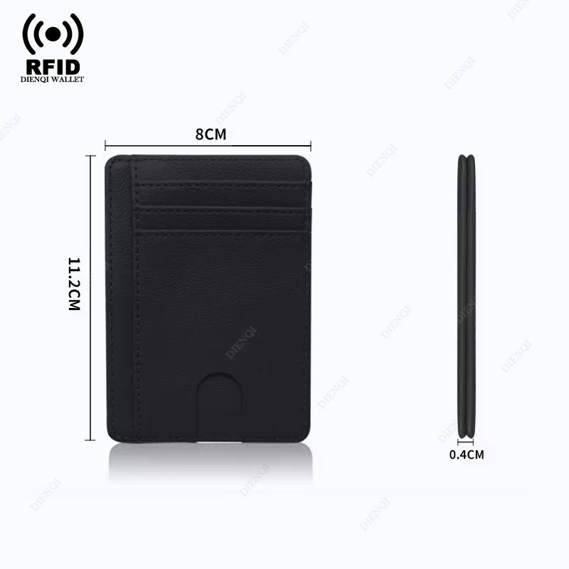 Ultra Thin Credit Card Holder