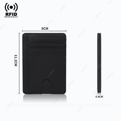 Ultra Thin Credit Card Holder