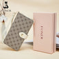 FOXER Women's Long Wallet