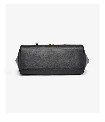 FOXER Genuine Leather Handbag