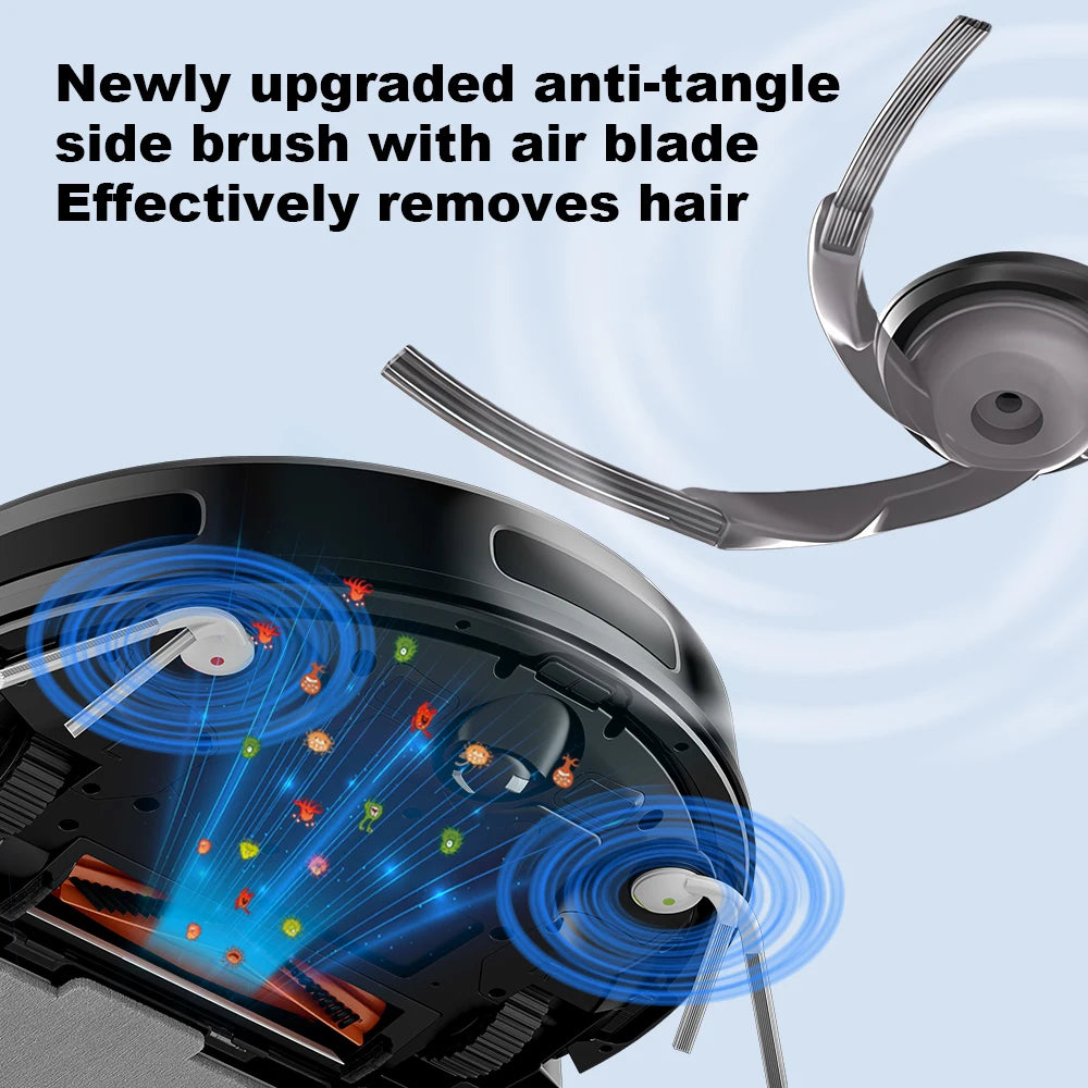 2026 Liectroux T9 Robot Vacuum Cleaner