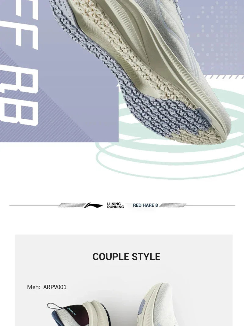 Li-Ning Women's RED HARE 8 Running Shoes - ShopHub